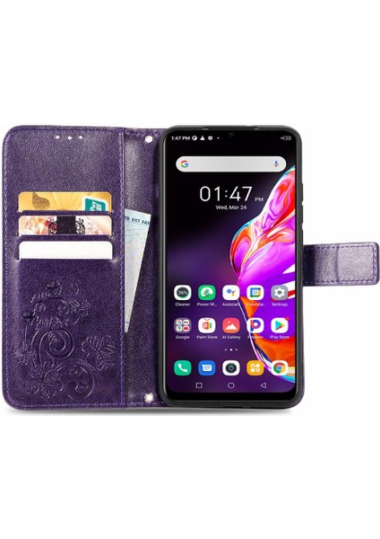 Infinix Sıcak 10T Kılıf Için Kılıf Zarif Iş Kısa Kayış Flip (Yurt Dışından) indirimleri