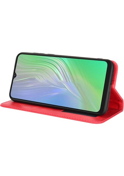 Blackview Wallet Cüzdan Manyetik Kapatma Pu Deri Için Kılıf (Yurt Dışından)
