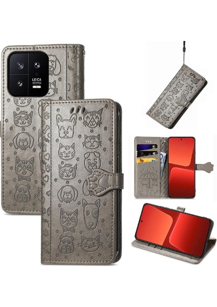 Xiaomi 13 Için Kılıf (Yurt Dışından) modelleri