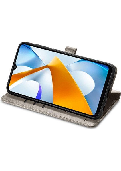Xiaomi Poco C40 Için Kılıf (Yurt Dışından)