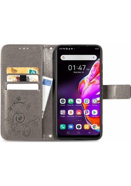 Infinix Sıcak 10T Kılıf Için Kılıf Zarif Iş Kısa Kayış Flip (Yurt Dışından) indirimleri