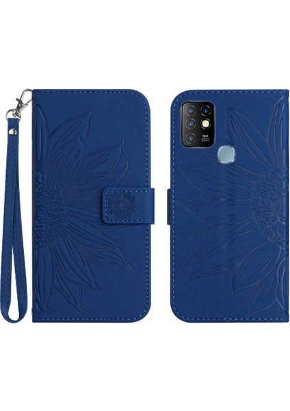 Infinix Hot 10 Için Durum (Yurt Dışından)