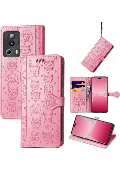 Xiaomi 13 Lite Için Kılıf (Yurt Dışından)