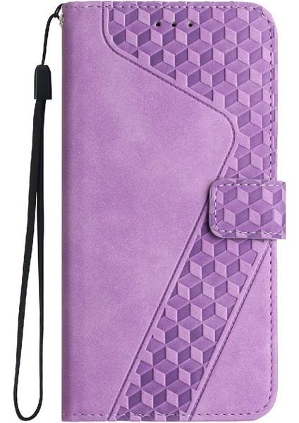Telefon Kılıfı Için Xiaomi 13 Pro Kickstand Manyetik Kapak Folio Cüzdan Kart (Yurt Dışından)