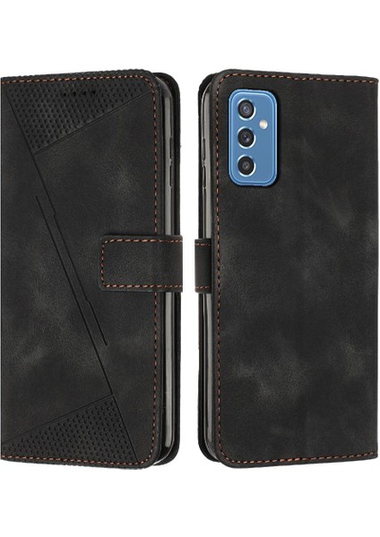 Samsung M52 5g Cüzdan Kılıf ile Uyumlu (Yurt Dışından)