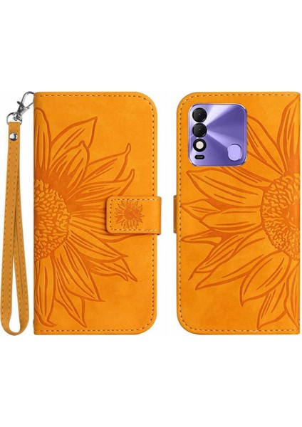 Tecno Spark 8 Için Durum (Yurt Dışından)