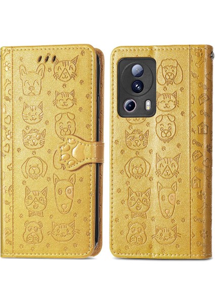 Xiaomi 13 Lite Için Kılıf (Yurt Dışından)