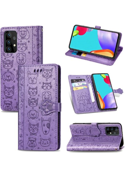 Samsung Galaxy A72 Için Kılıf (Yurt Dışından)