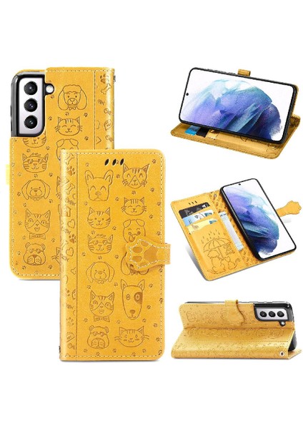 Samsung Galaxy S22 Artı (Yurt Dışından)