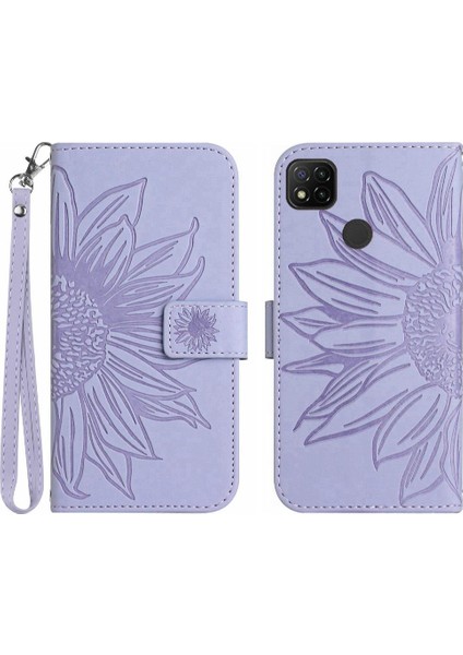Xiaomi Redmi 9c Için Kılıf (Yurt Dışından)