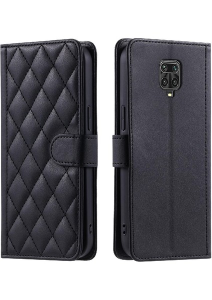 Telefon Kılıfı Için Xiaomi Redmi Not 9s El Kayışı Kart Yuvaları Tutucu Kafes (Yurt Dışından) indirimleri