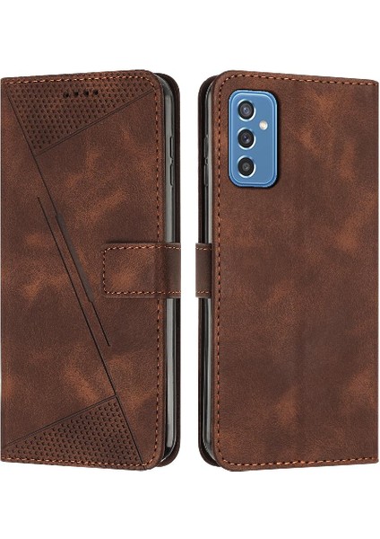 Samsung M52 5g Cüzdan Kılıf ile Uyumlu (Yurt Dışından)
