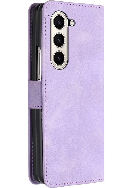 Samsung Galaxy Z Fold 5 Kılıf ile Uyumlu (Yurt Dışından)