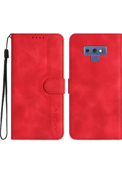 Samsung Galaxy Note 9 Kılıf ile Uyumlu (Yurt Dışından)