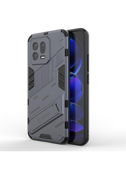 Xiaomi 13 Pro 5g Koruyucu Kapak Için Kickstand Sağlam Askeri (Yurt Dışından)