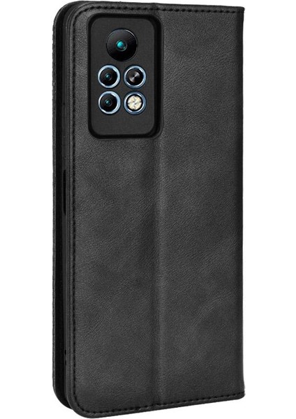Infinix Not 11 Pro Pu Deri Manyetik Kapatma Cüzdan Için Kılıf (Yurt Dışından) modelleri