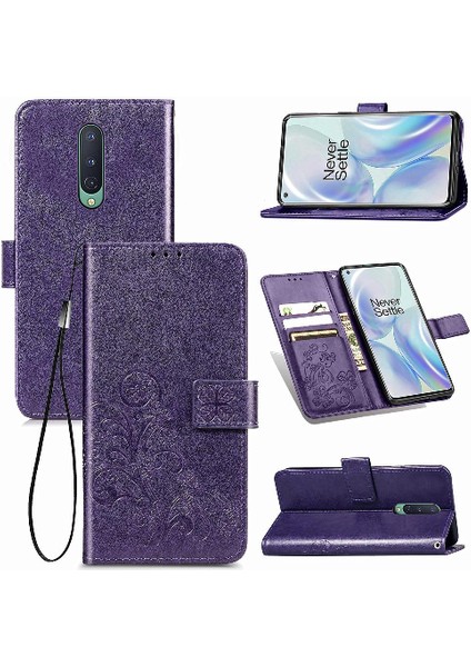 Oneplus 8 Için Kılıf (Yurt Dışından)