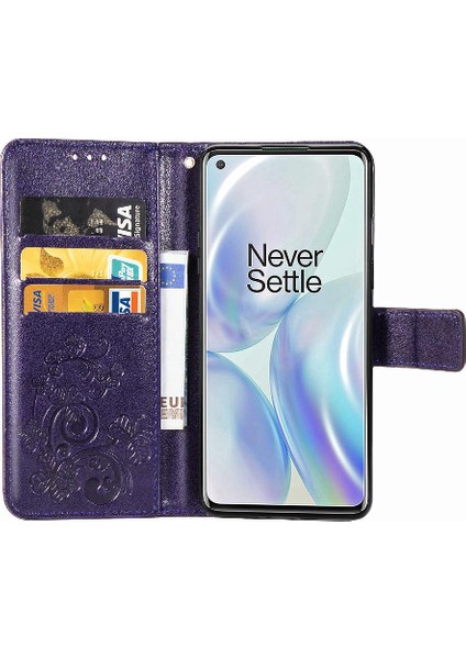 Oneplus 8 Için Kılıf (Yurt Dışından)