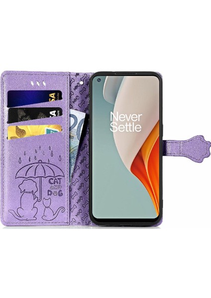 Oneplus Nord N100 Için Kılıf (Yurt Dışından)