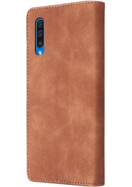 Samsung Galaxy A70 Basit Iş Darbeye Dayanıklı Cüzdan Kılıf Için Flip Case (Yurt Dışından) modelleri