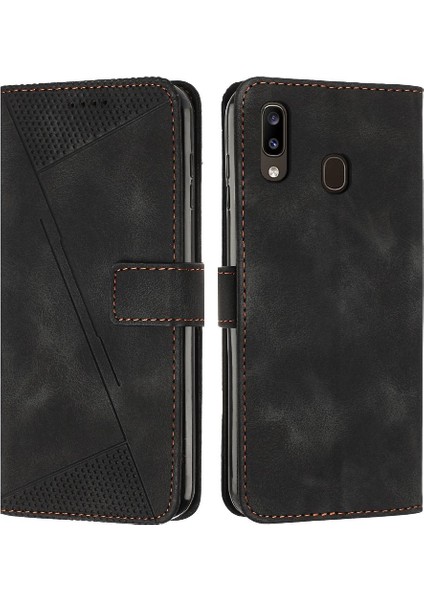 Samsung A40 Cüzdan Kılıf ile Uyumlu (Yurt Dışından)