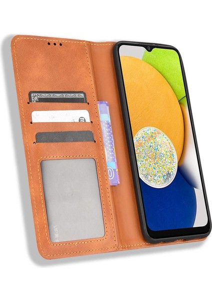 Samsung Galaxy A03 Için Kılıf (Yurt Dışından)