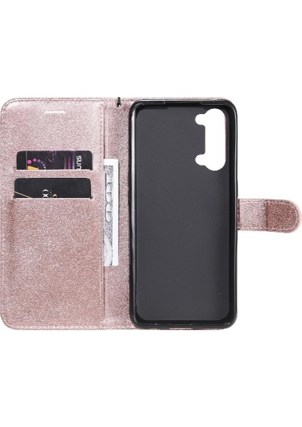 Oppo Bulmak Için Flip Case X2 Lite Kart Yuvası ile Yüksek Kaliteli Deri Katı (Yurt Dışından)