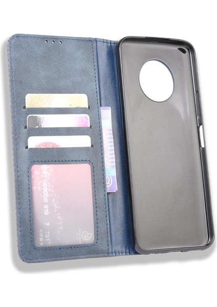 Infinix Not 7 Pu Deri Cüzdan Manyetik Kapatma Için Kılıf (Yurt Dışından)