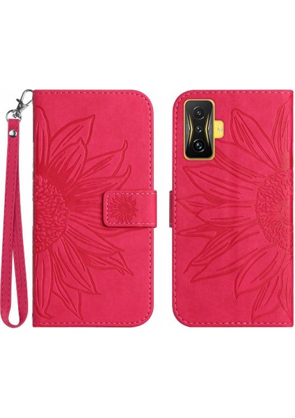 Xiaomi Poco F4 Gt Için Kılıf (Yurt Dışından)
