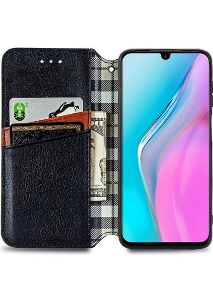 Infinix Not 11 Için Kılıf Cüzdan Fonksiyonu Deri Çanta Zarif Flip (Yurt Dışından) fiyatları