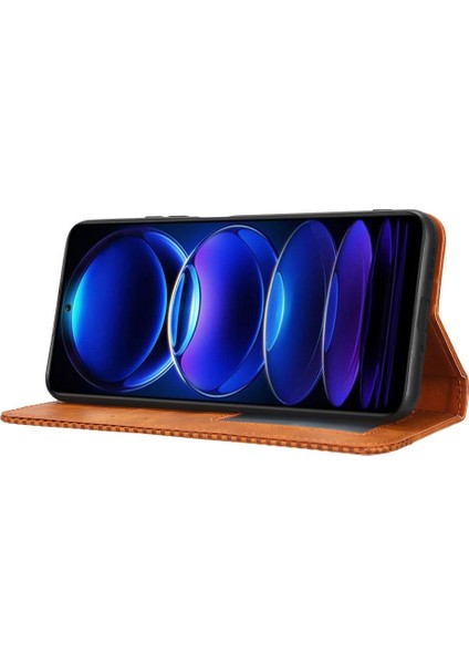 Xiaomi Poco X5 5g Cüzdan Pu Deri Manyetik Kapatma (Yurt Dışından) modelleri