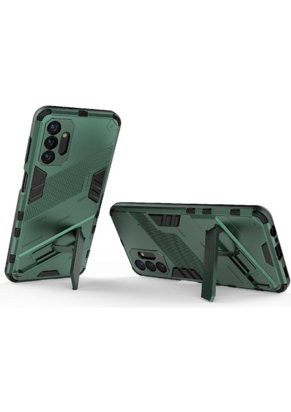 Samsung Galaxy A13 5g Koruyucu Kapak Sağlam Askeri Kickstand (Yurt Dışından) indirimleri