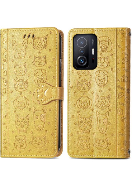 Xiaomi 11T Için Kılıf (Yurt Dışından)
