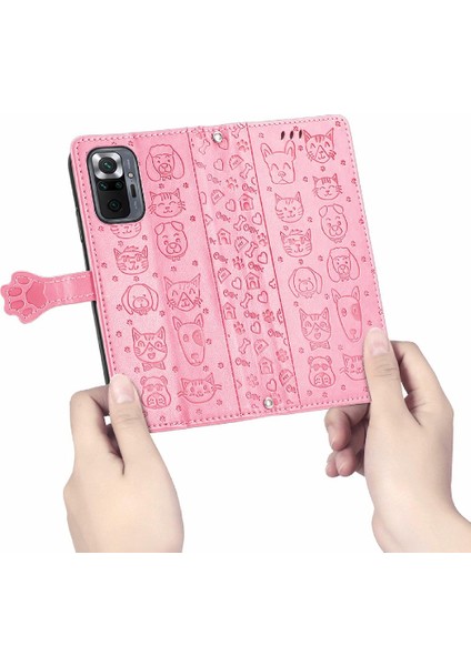 Xiaomi Redmi Not 10 Pro Için Kılıf (Yurt Dışından)