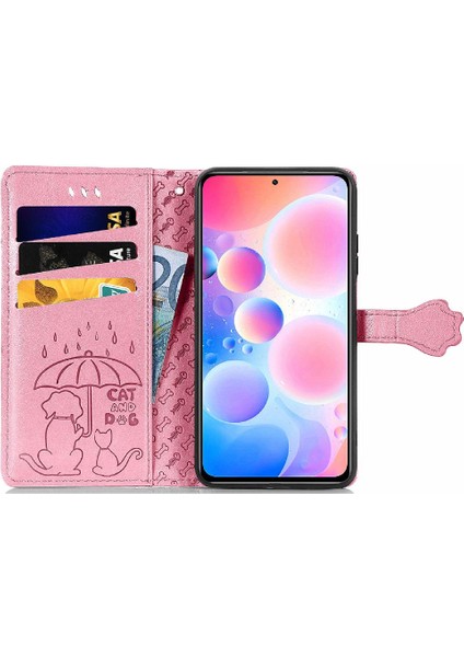 Xiaomi Redmi Not 10 Pro Için Kılıf (Yurt Dışından)