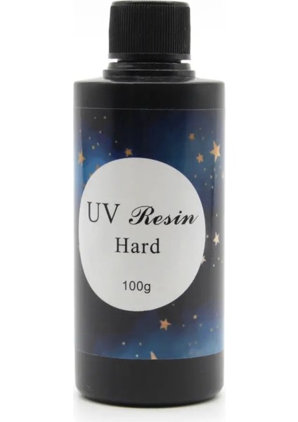Uv Reçine 100 gr