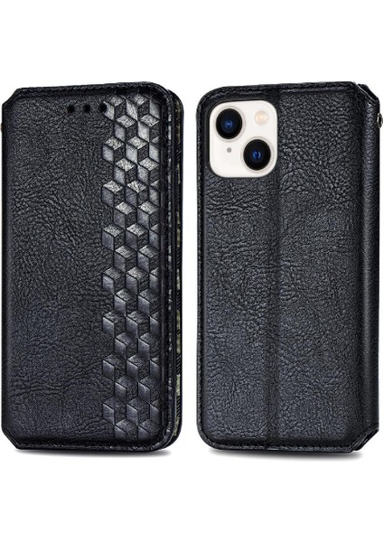 Apple iphone 15 Için Kılıf Artı Flip Kapak Zarif Iş Moda Tasarımı (Yurt Dışından) fiyatları