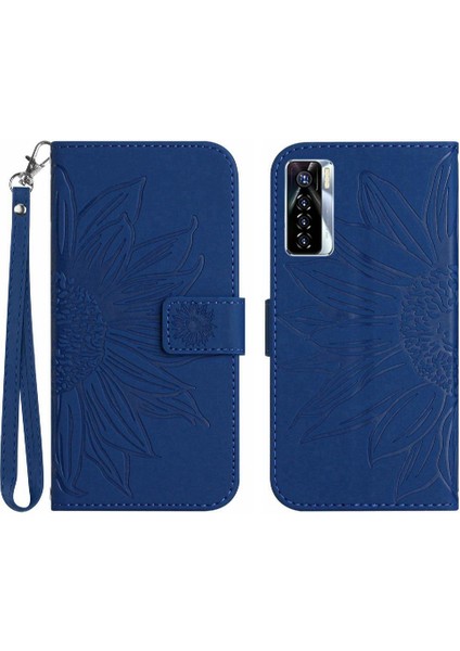 Tecno Camon 17 Pro Için Durum (Yurt Dışından)