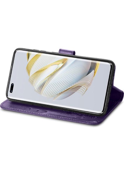 Huawei Nova 10 Pro Kılıf Için Kılıf Kısa Kayış Zarif Iş (Yurt Dışından)
