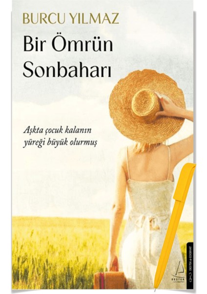 Bir Ömrün Sonbaharı - Burcu Yılmaz + Alfa Kalem