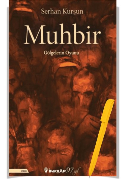Muhbir - Serhan Kurşun + Alfa Kalem