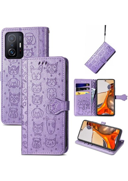 Xiaomi 11T Pro Için Kılıf (Yurt Dışından) modelleri