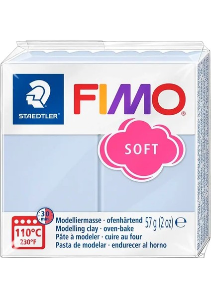 Soft Polimer Model Hamuru 57 gr Serenity Blue 8020-T31