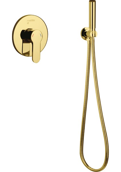 Ankastre Taharet Seti Gold