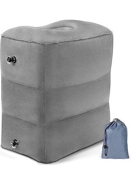 Çok Fonksiyonlu Seyahat Uyku Aksesuarı Ayak Dayama Yeri (Yurt Dışından)