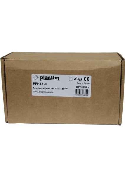 500W Fanlı Rezistans Pano Isıtıcı fiyatları