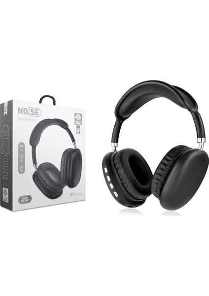 SW92 Kulaküstü Bluetooth Kulaklık