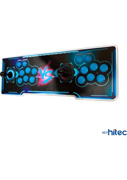 4K Arcade Station 3D Pandora 4800 Oyunlu Tv Baglanan Atari Makinası fiyatları