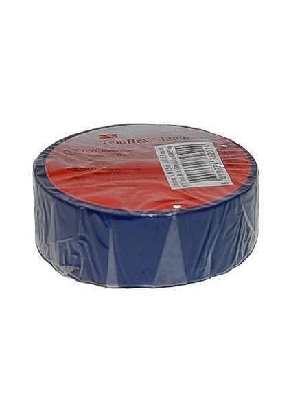 Mavi 3M Pvc Elektriksel İzolasyon Bandı 10'Lu modelleri