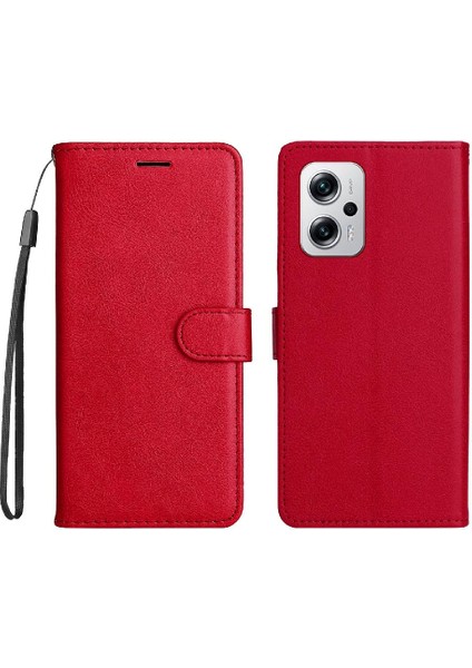 Xiaomi Poco X4 GT 5G Telefon Kılıfı (Yurt Dışından)